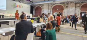 STATION Berlin, venue for GDS!