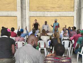 Deaf community engagement in Nigeria