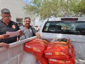 k9 special food delivery