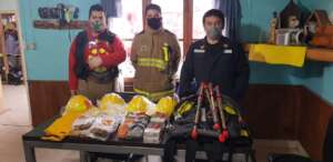 Personal protective equipment and tools for combat
