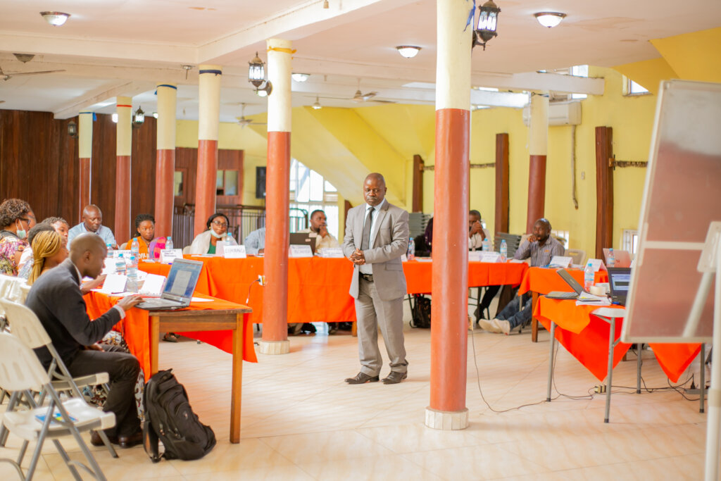 Address the Issue of HATE SPEECH in DRC