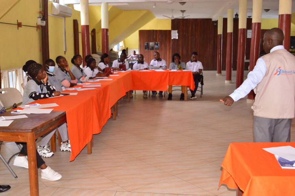 Address the Issue of HATE SPEECH in DRC