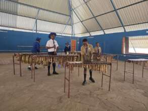 Music Always Makes A Smile