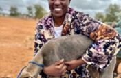 Build a community vet clinic in rural South Africa