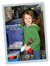 Provide shoes for 500 school children in our area.