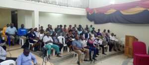 Empowering District Leaders to Provide Post Rape S
