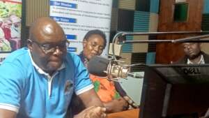 PLANE Staff on Radio Sensitizing the people