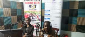 Peer Educators On Radio Creating Awareness