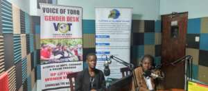 PLANE School Peer Educators Creating Awareness