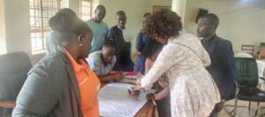 Audio Tours and Media performing activities during