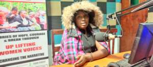 PLANE staff in a radio talkshow at Voice of Tooro