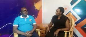 PLANE staff in a TV Show on FortTV