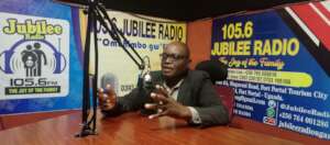 PLANE Director On Radio Talkshow On Jubilee FM .jp
