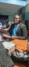 PLANE Staff on Radio sensetizing the people.jpg