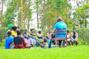 Young Mothers tipped on Reproductive Health