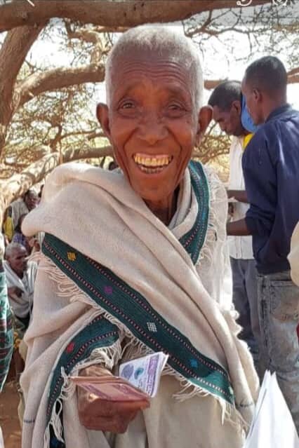 Famine relief for 150 families in Tigray