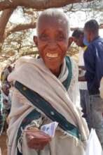 Famine relief for 150 families in Tigray