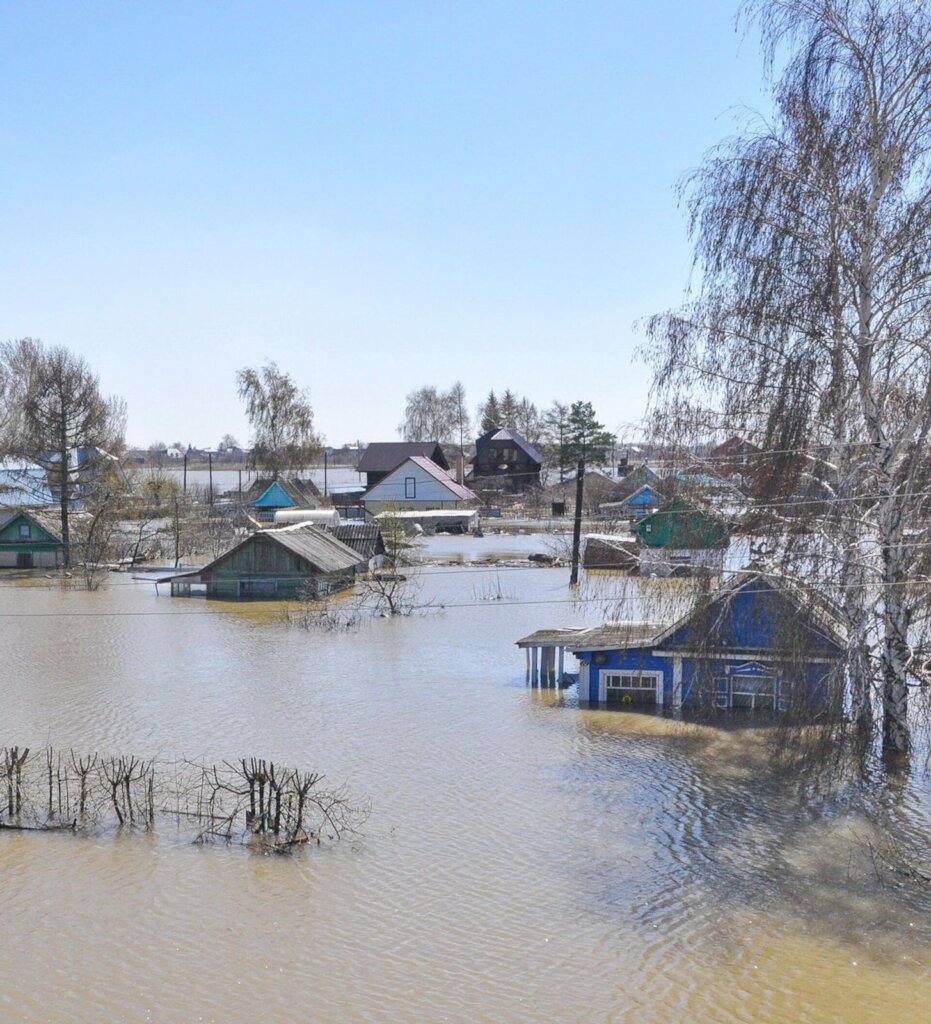 Help 1000 children affected by flood in Kazakhstan