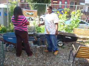 planting on the farm