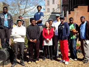 BRM Youth Farm Interns