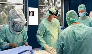 A medical tool for saving the limbs of Ukrainians