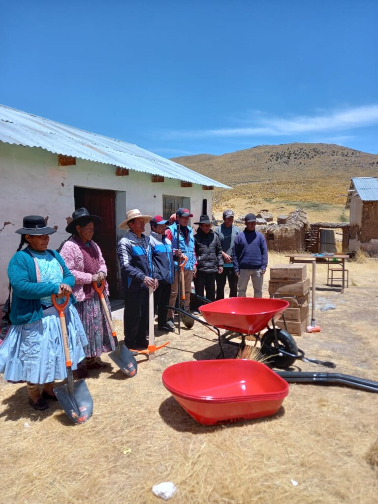 Preserve Culture & Environment for Alpaca Herders