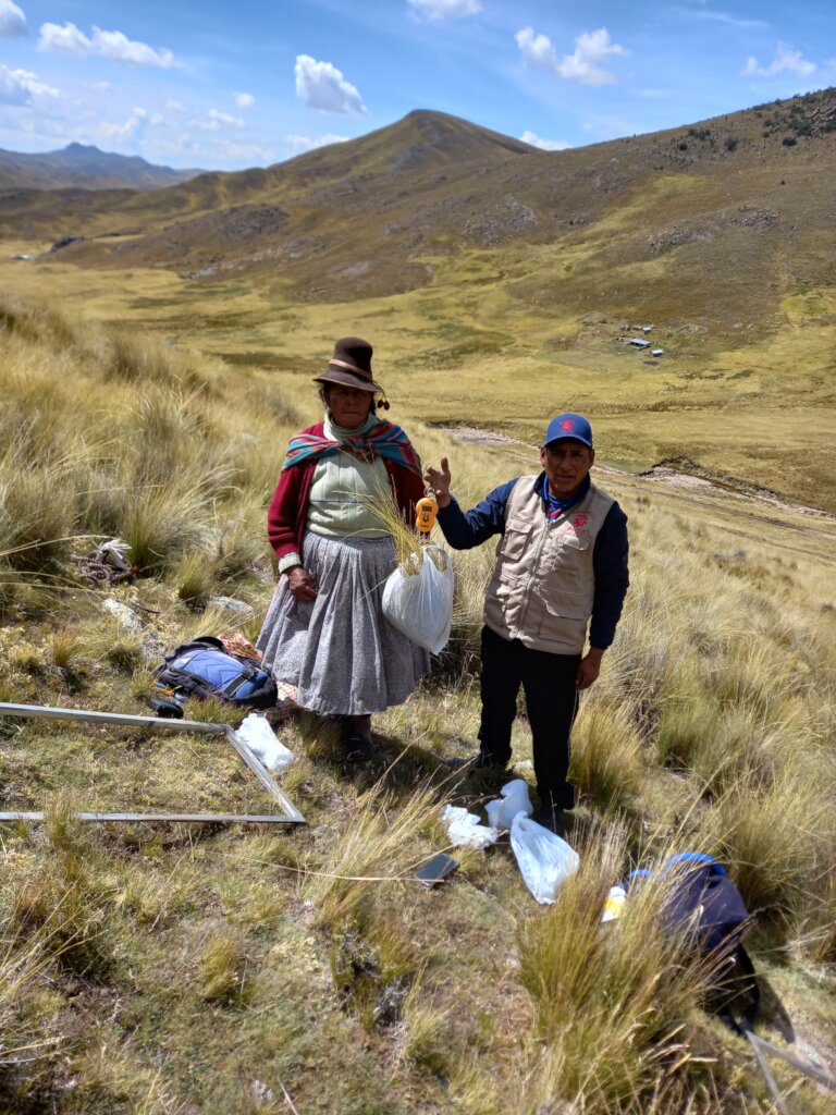 Preserve Culture & Environment for Alpaca Herders
