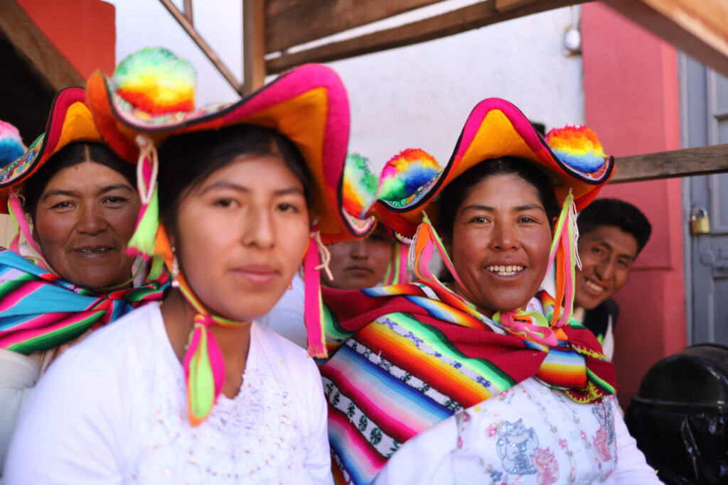 Preserve Culture & Environment for Alpaca Herders