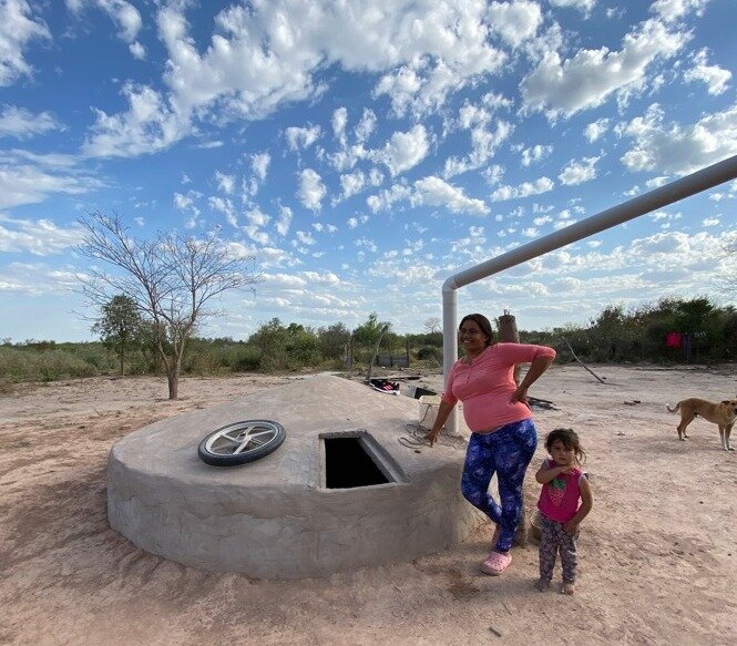 Access to Safe Water in Households in Argentina