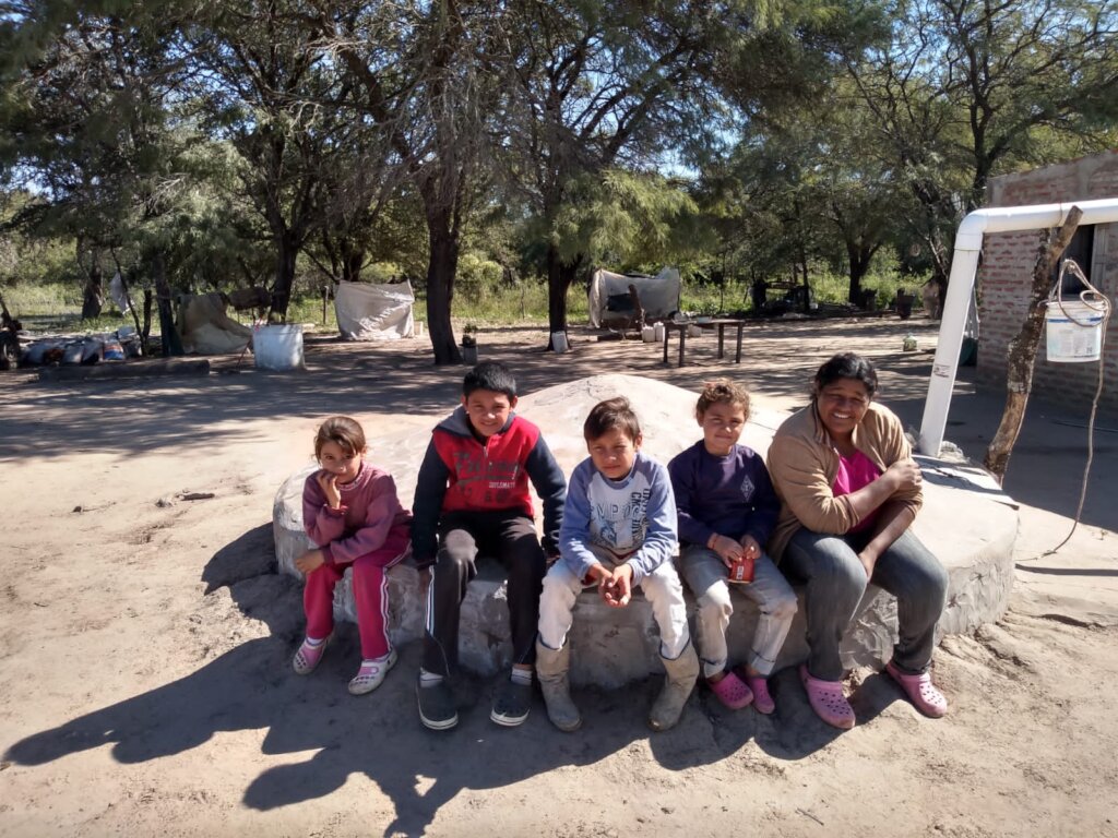 Access to Safe Water in Households in Argentina