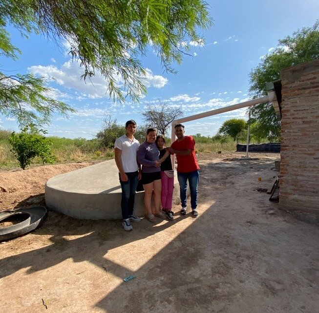 Access to Safe Water in Households in Argentina