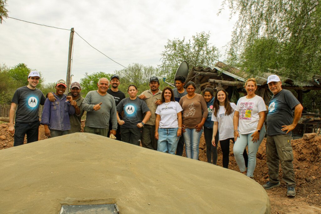 Access to Safe Water in Households in Argentina
