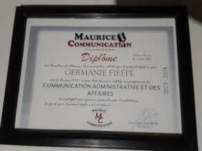 Germanie's Diploma