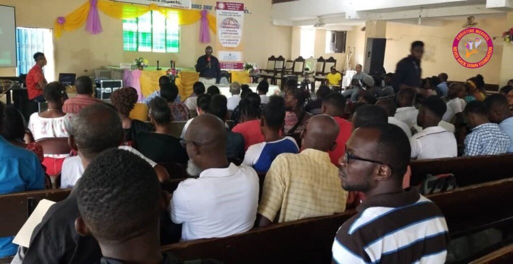 Skills Training for Young Adults in Haiti