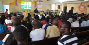 Community Educational Event in Haiti