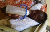 End Malnutrition among 300 needy Ugandan children