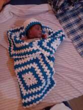 One of our newest recipients.