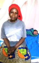 One of our newest recipients.