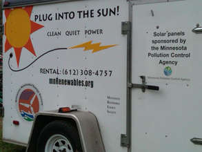 The MRES Solar Shack