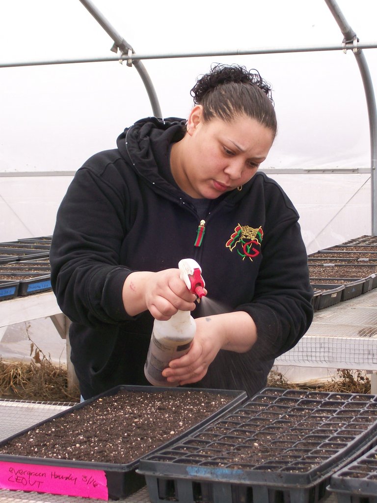 Food Justice in Action - 100 Hoops/100 Farms