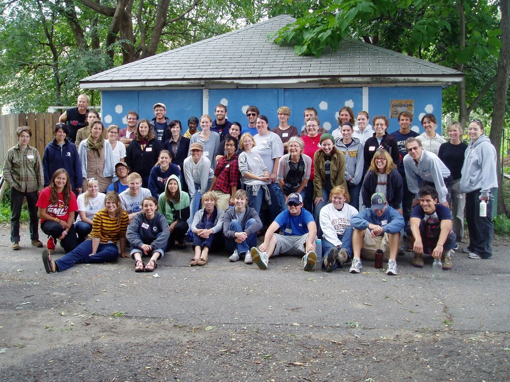 Food Justice in Action - 100 Hoops/100 Farms