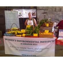 Intern Sara S at Mill City Market