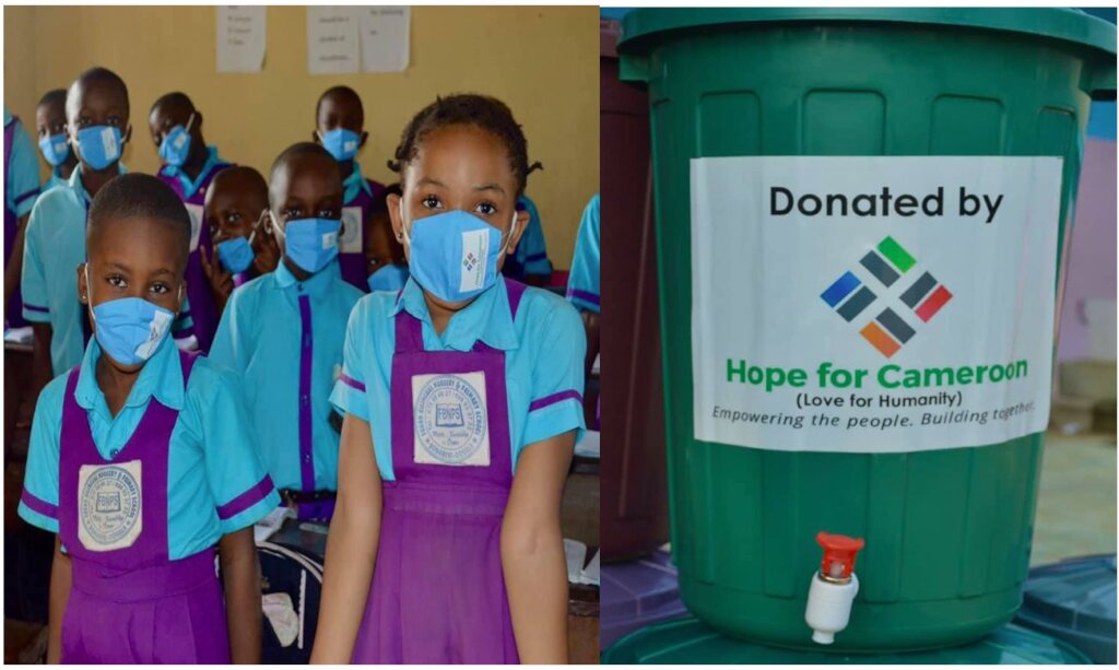 Help Build An ICT Empowerment Center for IDP Girls