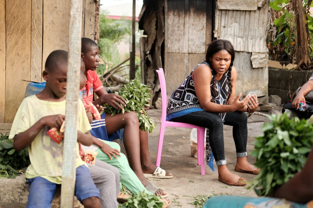 Help Build An ICT Empowerment Center for IDP Girls