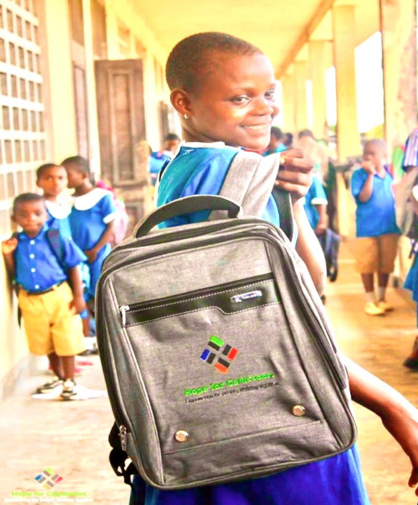 Help Build An ICT Empowerment Center for IDP Girls