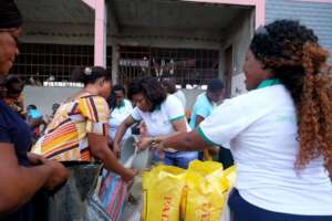 HfC Humanitarian Relief Outreach