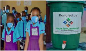 HfC Covid-19 Sensitization Campaign