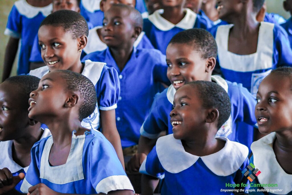 Help Build An ICT Empowerment Center for IDP Girls