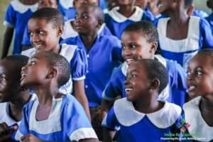 Help Build An ICT Empowerment Center for IDP Girls