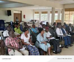District stakeholders dialogue on how to reduce ma